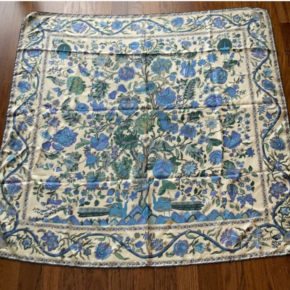 Liberty scarves
